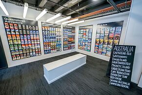 Nomads Queenstown Backpackers