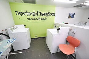 Nomads Queenstown Backpackers