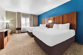 Comfort Inn & Suites Augusta West Near Fort Eisenhower