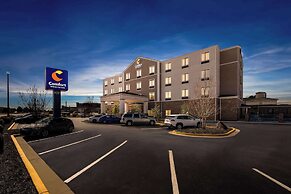 Comfort Inn & Suites Augusta West Near Fort Eisenhower