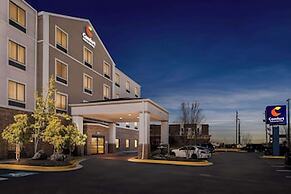 Comfort Inn & Suites Augusta West Near Fort Eisenhower