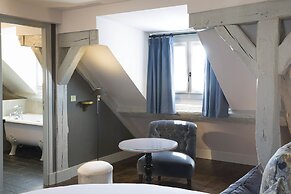 Les Plumes Hôtel Paris