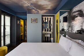 Les Plumes Hôtel Paris