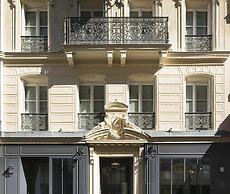 Les Plumes Hôtel Paris