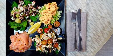 Hotel Ristorante La Conchiglia