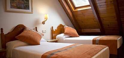 Hotel y Apartamentos Vilagaros