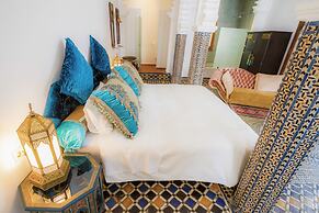 Hotel Blanco Riad