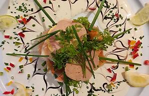 Hôtel restaurant La pêcherie