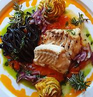 Hôtel restaurant La pêcherie