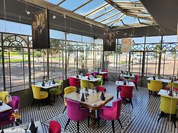 Hôtel restaurant La pêcherie
