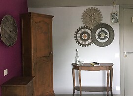 Hôtel restaurant La pêcherie