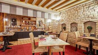Hôtel restaurant La pêcherie
