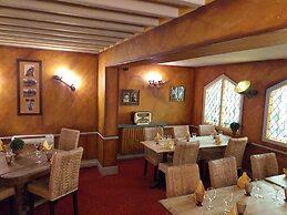 Hôtel restaurant La pêcherie