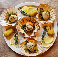 Hôtel restaurant La pêcherie