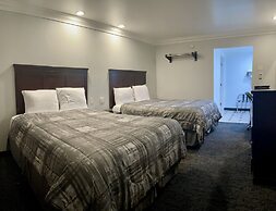 Capital City Inn Downtown Sacramento Convention Center