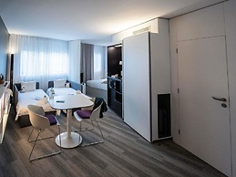 Novotel Suites Luxembourg