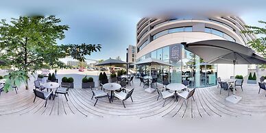 Novotel Suites Luxembourg
