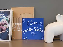 Novotel Suites Luxembourg