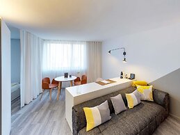 Novotel Suites Luxembourg