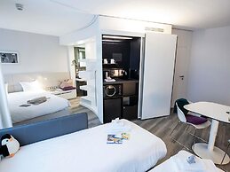 Novotel Suites Luxembourg