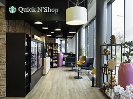 Novotel Suites Luxembourg