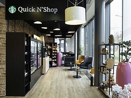 Novotel Suites Luxembourg