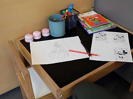 Novotel Suites Luxembourg