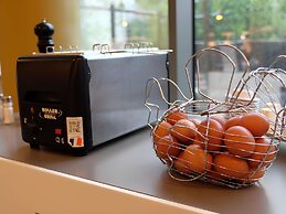 Novotel Suites Luxembourg