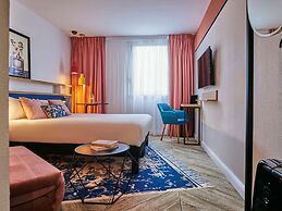 ibis styles Paris Gennevilliers
