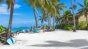 Sanctuary Rarotonga-On the beach - Adults Only