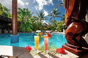 Sanctuary Rarotonga-On the beach - Adults Only