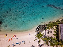 Sanctuary Rarotonga-On the beach - Adults Only