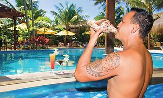 Sanctuary Rarotonga-On the beach - Adults Only