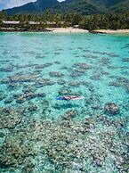 Sanctuary Rarotonga-On the beach - Adults Only