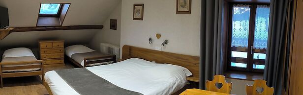 Auberge des Montauds - Hôtel & Restaurant