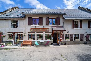 Auberge des Montauds - Hôtel & Restaurant