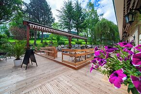 Auberge des Montauds - Hôtel & Restaurant