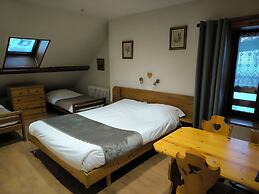 Auberge des Montauds - Hôtel & Restaurant