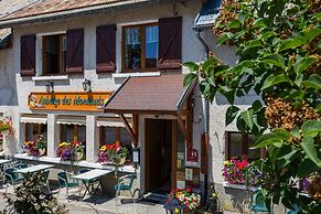 Auberge des Montauds - Hôtel & Restaurant