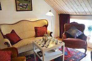 Lanthotell Lögnäs Gård