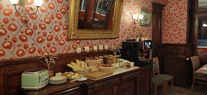 Hôtel De France Restaurant Grill - Domfront