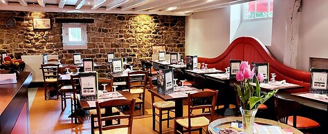 Hôtel De France Restaurant Grill - Domfront