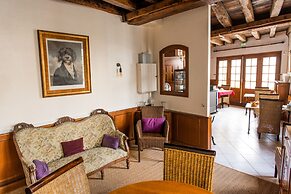 Le Relais des Templiers