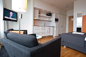 Sky Hotel Apartments Tornet