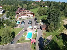 Hotel Bran Belvedere