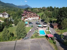 Hotel Bran Belvedere