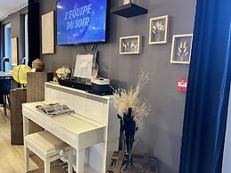 Best Western La Mare o Poissons