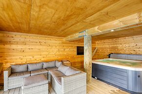 Marsden Lake Resort Central Otago