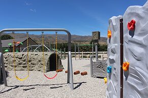 Marsden Lake Resort Central Otago