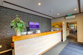 Marsden Lake Resort Central Otago